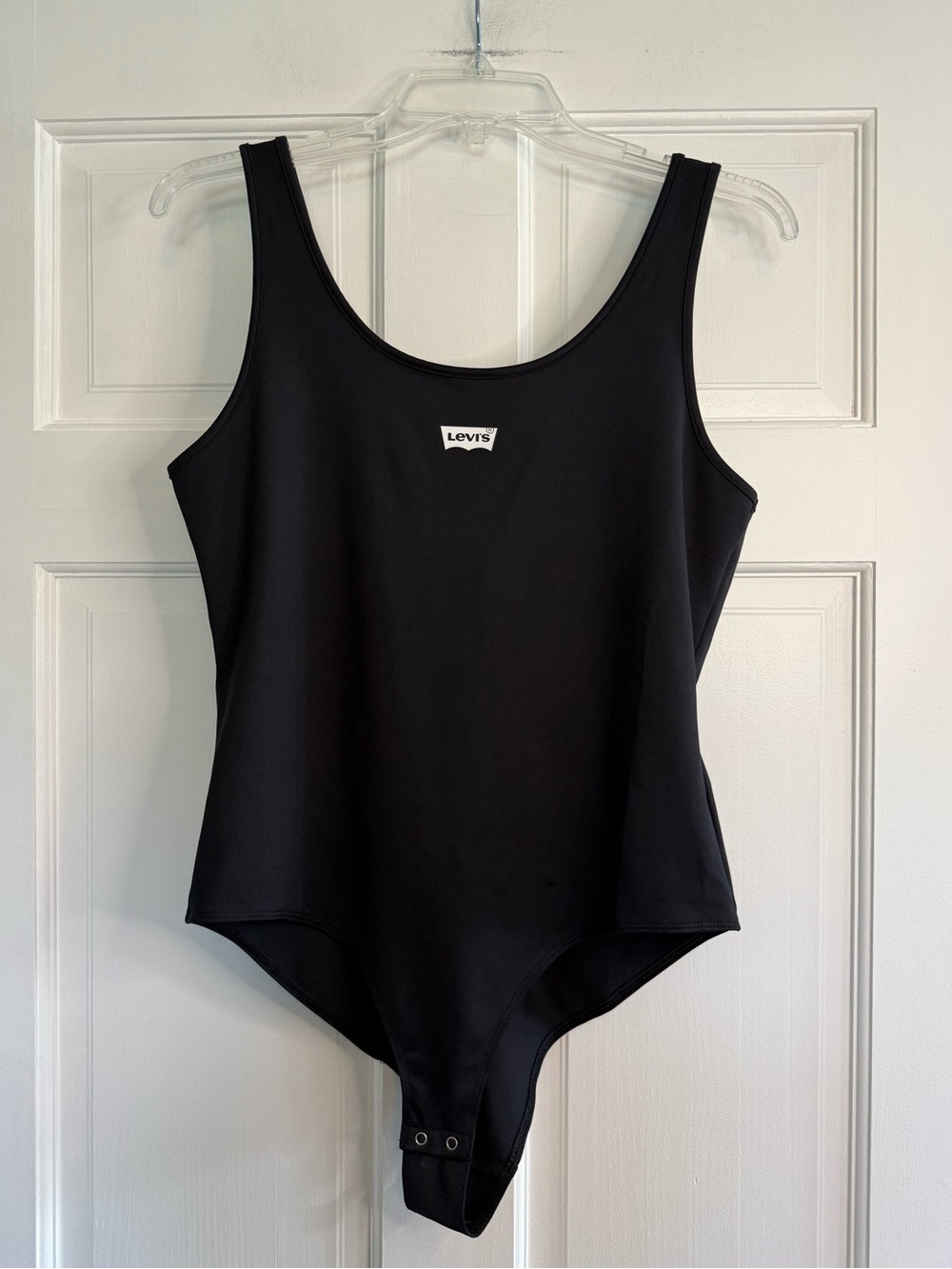 Levi’s Women’s Button Bottom Bodysuit